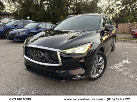 2021 Infiniti QX50