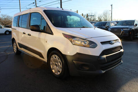 2017 Ford Transit Connect XL