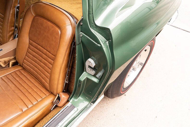 1967 Chevrolet Corvette