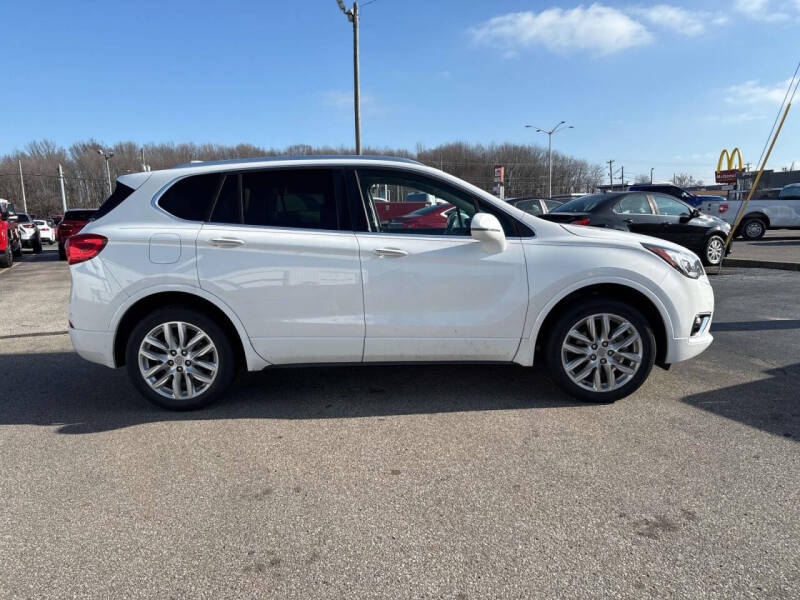 2020 Buick Envision Premium