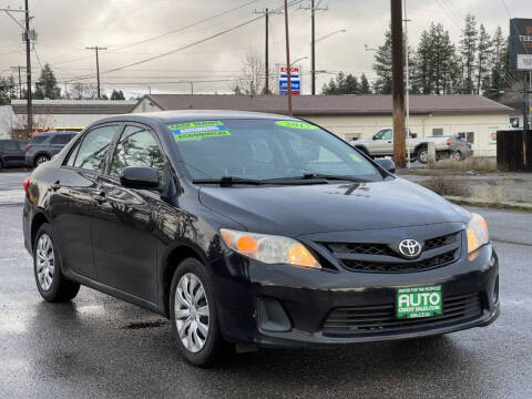 2012 Toyota Corolla