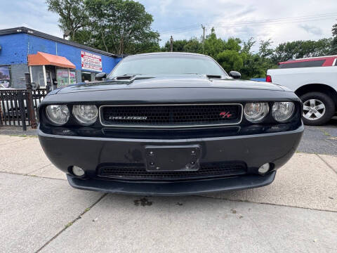 2014 Dodge Challenger R/T