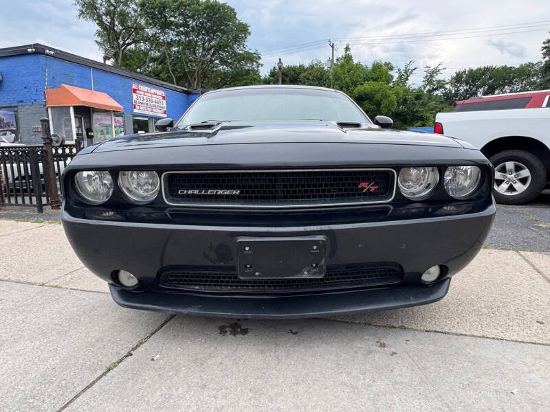 2014 Dodge Challenger R/T