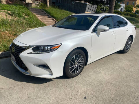 2016 Lexus ES 350 for sale at Autobahn Auto Sales in Los Angeles CA