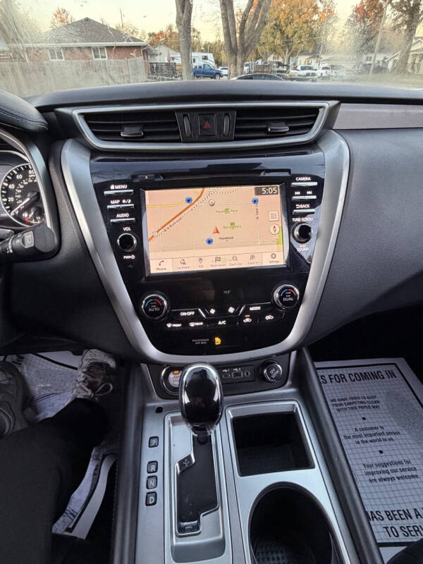 2020 Nissan Murano SL