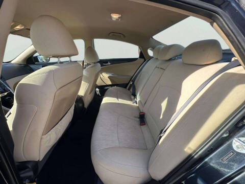 2013 Hyundai Sonata GLS