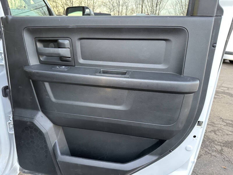 2021 RAM 2500 Tradesman