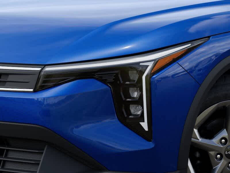 2026 Kia K4