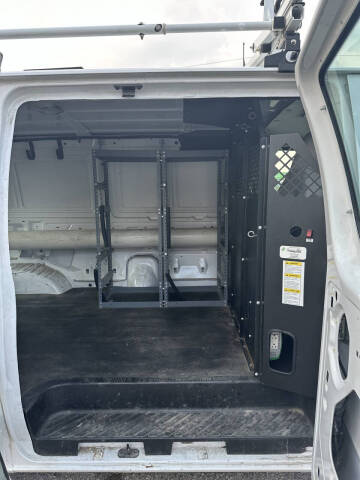 2014 Ford E-Series E-150