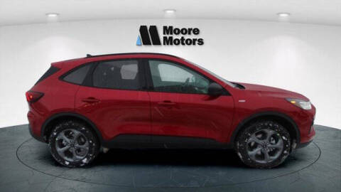 2026 Ford Escape ST-Line