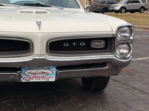 1966 Pontiac GTO