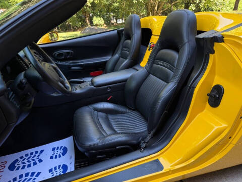 2004 Chevrolet Corvette