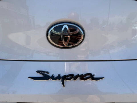 2023 Toyota GR Supra 3.0 Premium