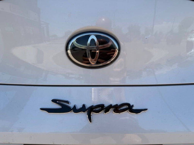 2023 Toyota GR Supra 3.0 Premium