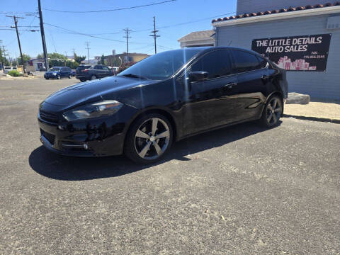 2014 Dodge Dart GT