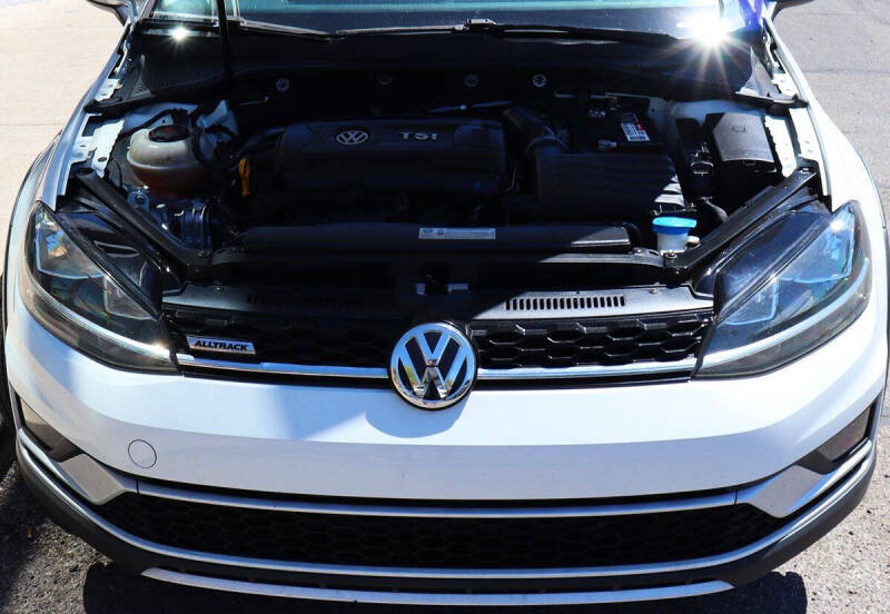 2019 Volkswagen Golf Alltrack