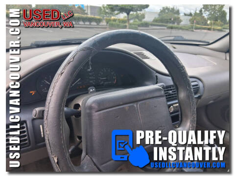 2001 Chevrolet Cavalier LS