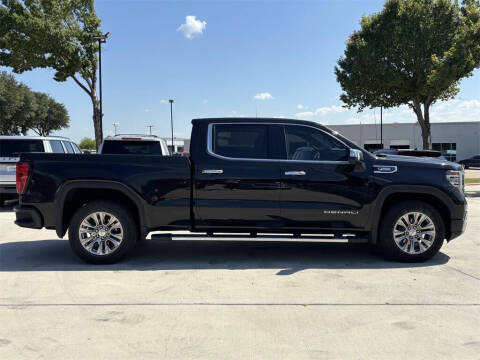 2023 GMC Sierra 1500