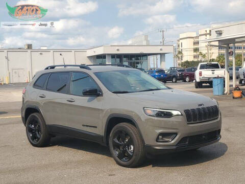 2023 Jeep Cherokee for sale at GATOR'S IMPORT SUPERSTORE in Melbourne FL