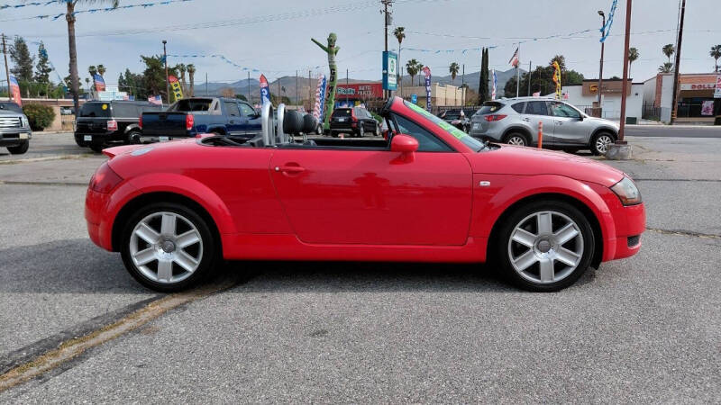 2003 Audi TT 180hp