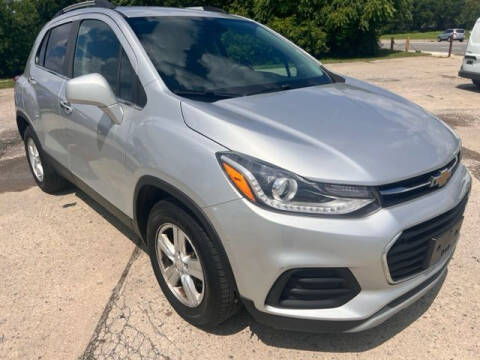 2018 Chevrolet Trax for sale at Stiener Automotive Group in Columbus OH