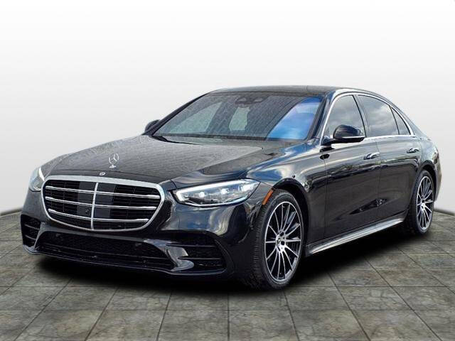 2021 Mercedes-Benz S-Class for sale at Mercedes-Benz of North Olmsted in North Olmsted OH