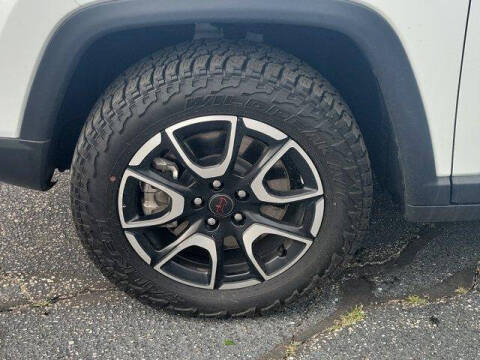 2025 Jeep Compass Trailhawk