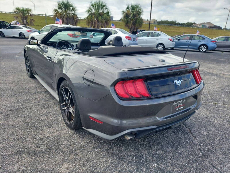 2019 Ford Mustang EcoBoost Premium