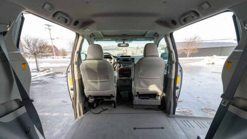 2011 Toyota Sienna