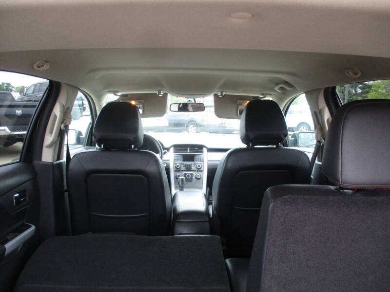2013 Ford Edge SEL