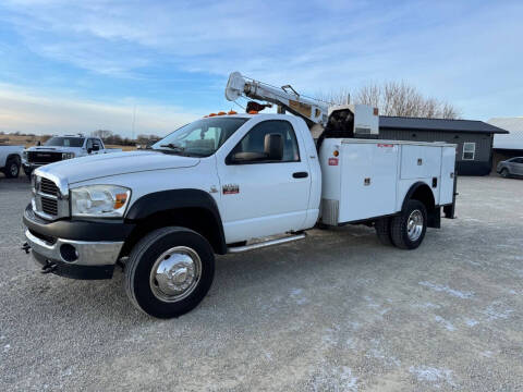 2008 Dodge Ram 5500