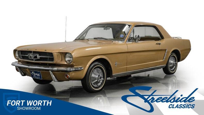 1965 Ford Mustang