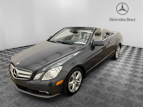 2011 Mercedes-Benz E-Class E 350