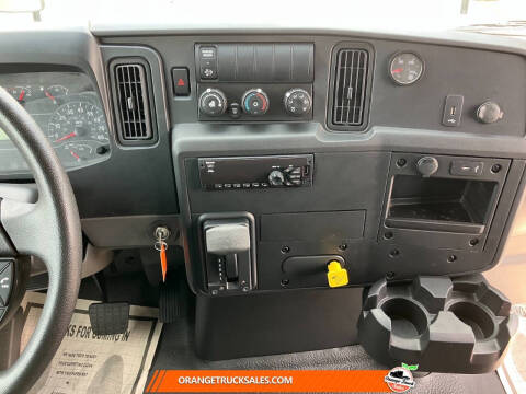 2020 International MV607