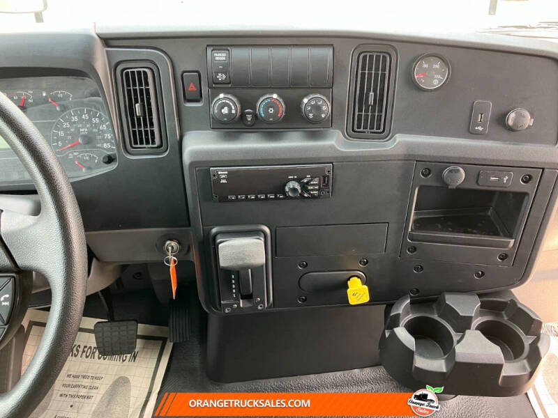 2020 International MV607