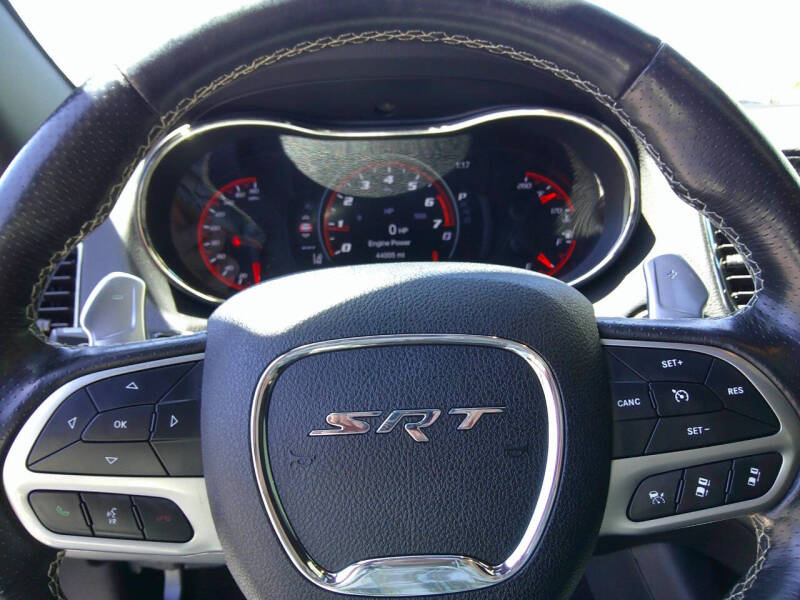 2020 Dodge Durango SRT