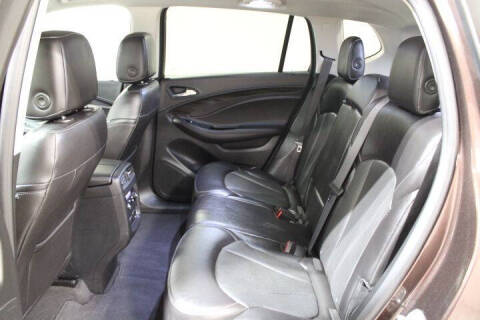 2020 Buick Envision Essence