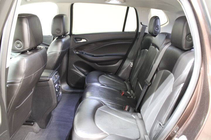 2020 Buick Envision Essence