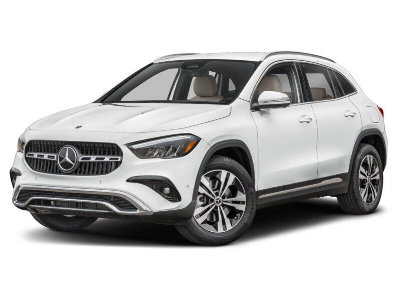 2026 Mercedes-Benz GLA GLA 250 4MATIC
