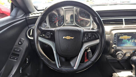 2014 Chevrolet Camaro LT