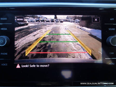 2018 Volkswagen Atlas V6 SEL 4Motion