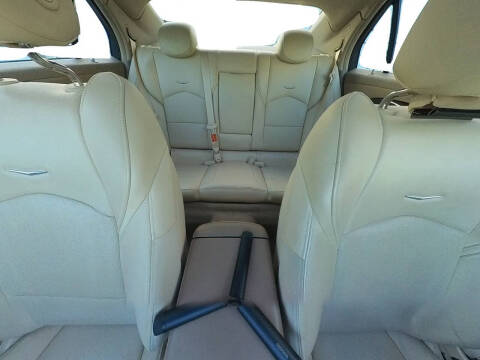 2016 Cadillac CTS 2.0T Luxury Collection