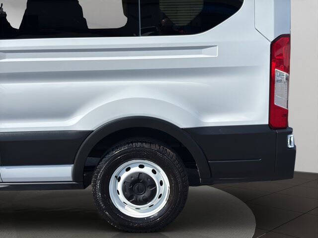 2023 Ford Transit