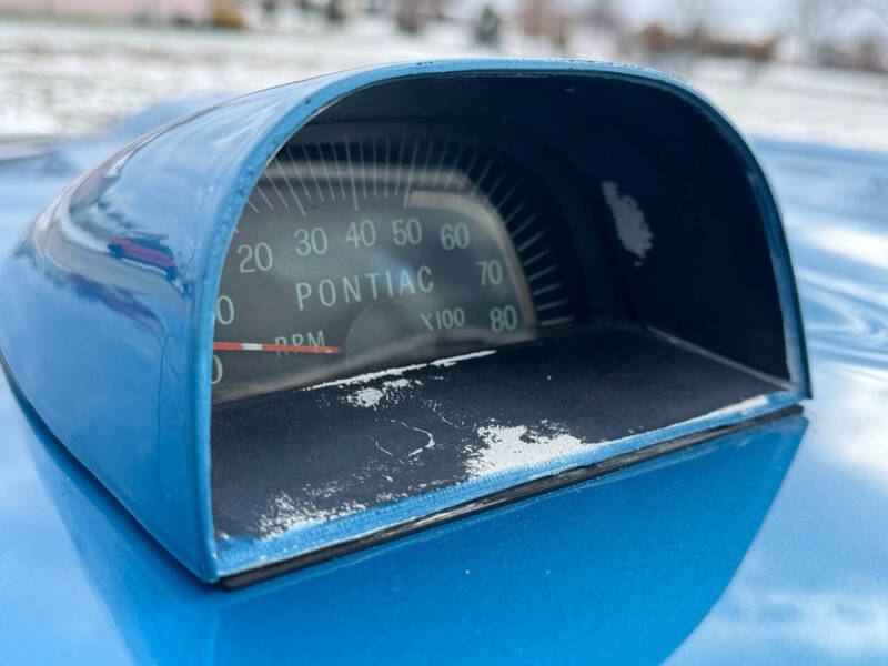 1967 Pontiac Firebird