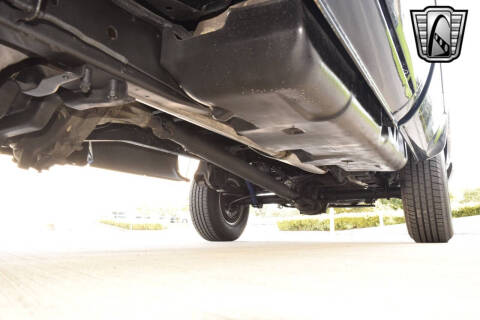 1987 GMC R/V 1500 Series