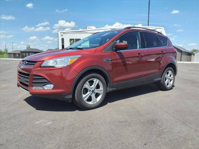 2016 Ford Escape for sale at Kern Auto Sales & Service LLC in Chelsea MI