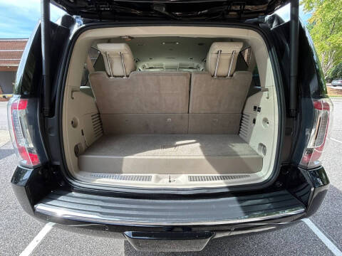 2018 GMC Yukon Denali