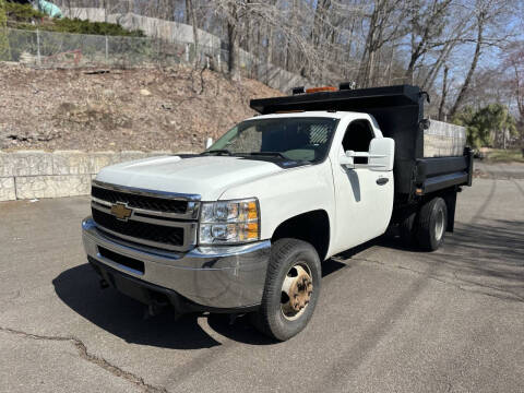 2013 Chevrolet Silverado 3500HD CC Work Truck