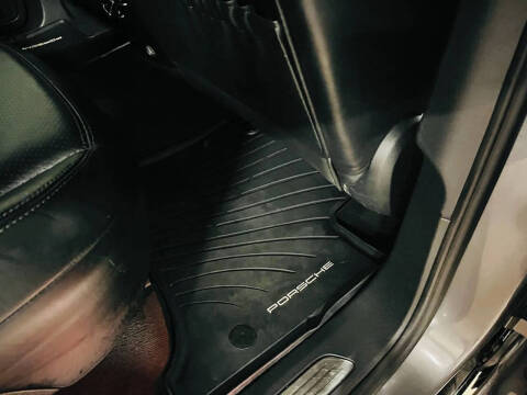 2012 Porsche Cayenne Turbo