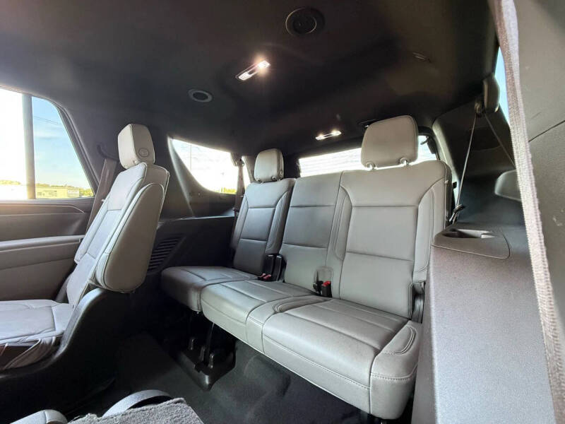 2021 Chevrolet Tahoe Z71